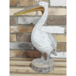 Dutch Brothers Pelican Indoor / Outdoor Ornament