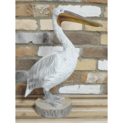 Dutch Brothers Pelican Indoor / Outdoor Ornament