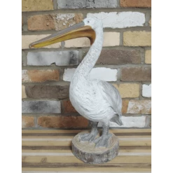 Dutch Brothers Pelican Indoor / Outdoor Ornament