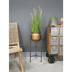 Dutch Brothers Plant Stand