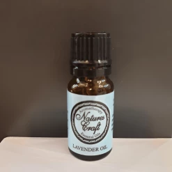 Giftworks Natures Craft Lavender Aromatherapy Oil 10ml