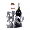 Giftworks COUPLE IN LOVE WINE BOTTLE HOLDER