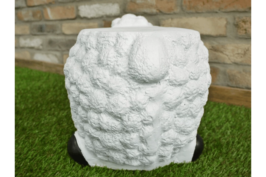 Giftworks GENERAL GIFTS Sheep Stool 5 Giftworks GENERAL GIFTS Sheep Stool