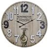 ITEM GENERAL GIFTS Kensington Wall Clock