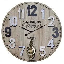 ITEM GENERAL GIFTS Kensington Wall Clock