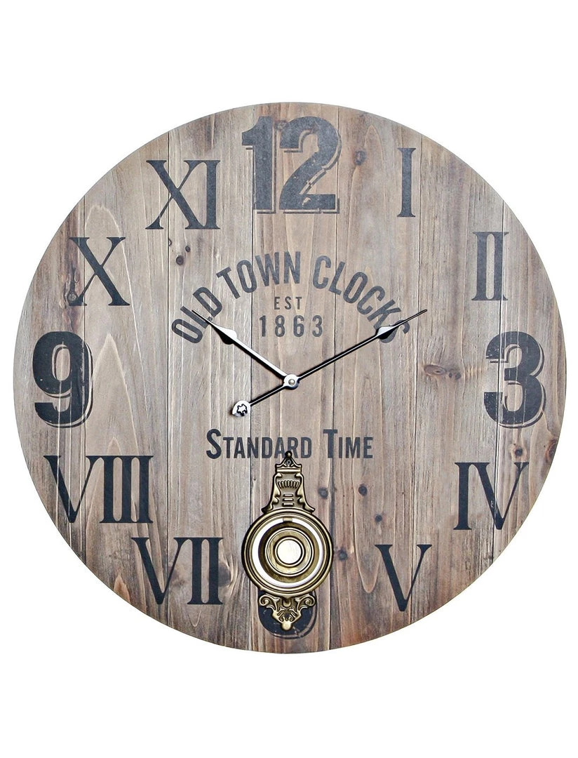 ITEM Old Town Wall Clock GENERAL GIFTS 3 ITEM Old Town Wall Clock GENERAL GIFTS