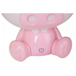 Nino Luechen PIG Kids Table Lamp LED White, Pink, 1-light Source 10 Nino Luechen PIG Kids Table Lamp LED White, Pink, 1-light Source