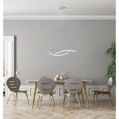 Nino Luechen GENERAL GIFTS Valeria LED Pendant Ceiling Light