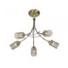 Oaks Lighting Vika 5 Ceiling Light GENERAL GIFTS