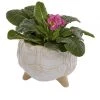 Richard Lang His Face Boho Plant Pot