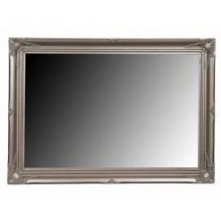 The Grange Collection The Grange Interiors Wall Mirror 60 X 90 Champagne GENERAL GIFTS