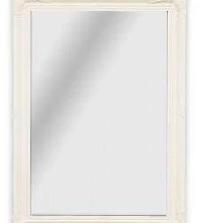 The Grange Collection GENERAL GIFTS The Grange Interiors Wall Mirror 60 X 90 Cream
